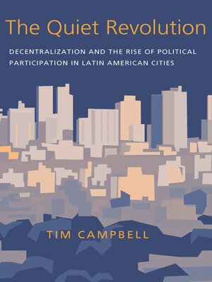 cover image of The Quiet Revolution